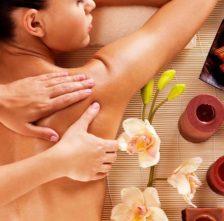 Back Massage