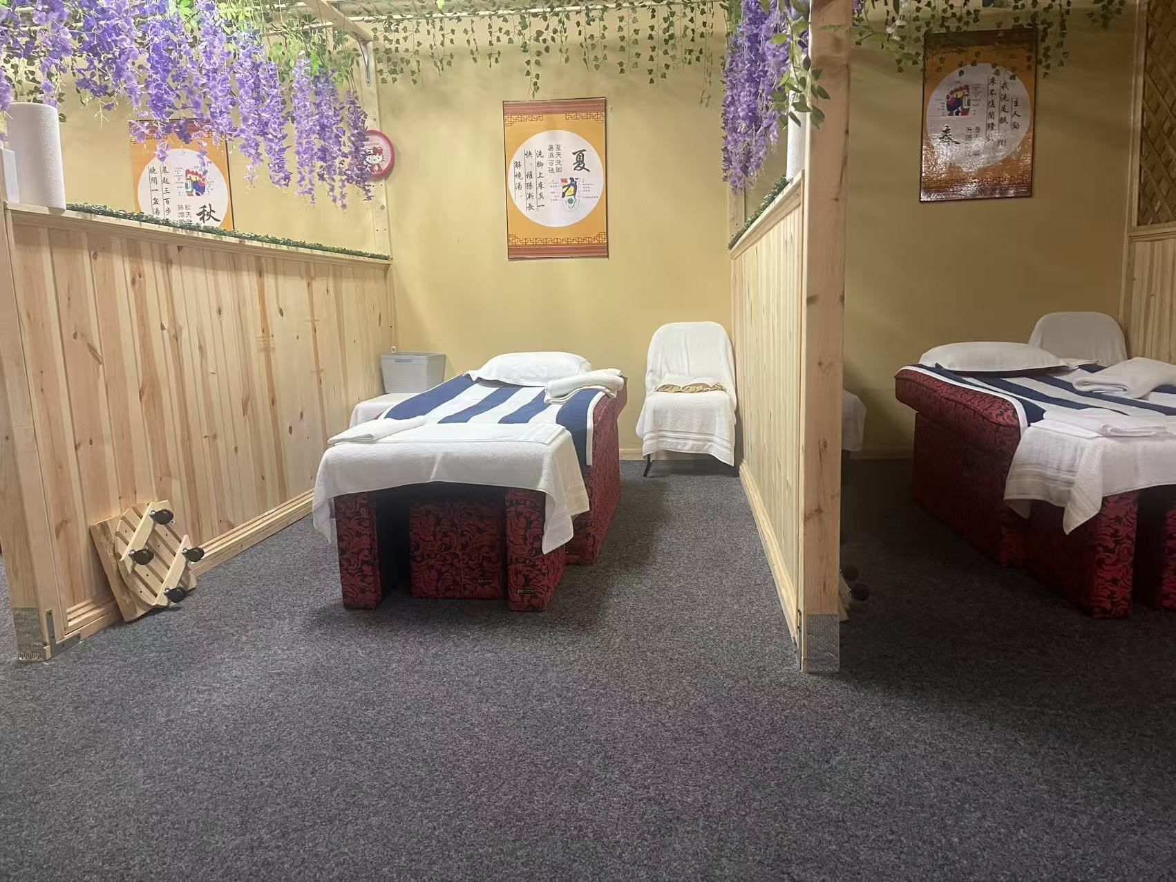 Foot Reflexology