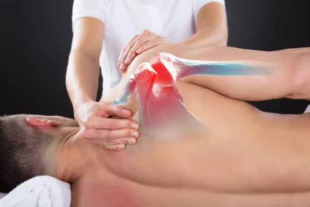 Chinese Style Deep Tissue Massage